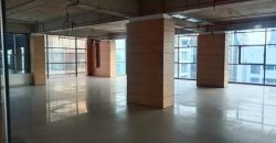 5400sft 5th floor nice commercial open space rent in Uttara