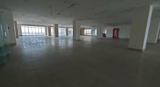 12000sft Brand new Commercial space on Gulshan circle 2