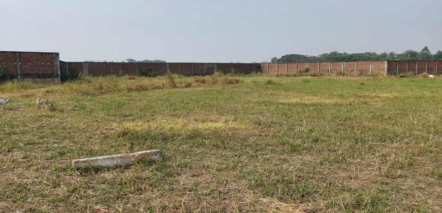 14 Bigha land sale for factory in Gazipur.